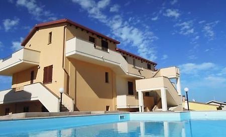 Residence Li Russi Castelsardo Ngoại thất bức ảnh